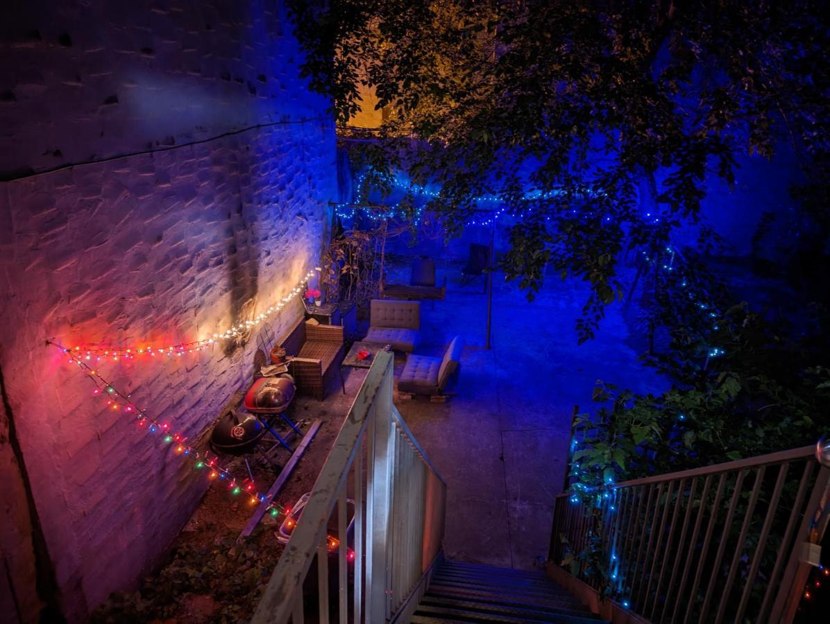 Spacious Room For 4 People In Williamsburg ! Nueva York Exterior foto